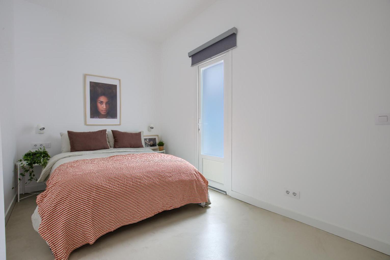 Flatiron Apartment Madrid Exterior foto